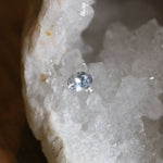 Load image into Gallery viewer, Montana Sapphire 1.82 CT White Oval
