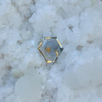Load image into Gallery viewer, Montana Sapphire 2.79 CT Orange, Blue, Teal, Clear Portrait Cut
