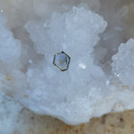 Load image into Gallery viewer, Montana Sapphire 2.79 CT Orange, Blue, Teal, Clear Portrait Cut

