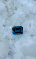 Load image into Gallery viewer, London Blue Topaz 1.86 CT Rich Blue Emerald Cut

