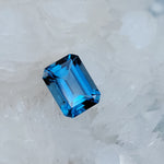 Load image into Gallery viewer, Swiss Blue Topaz 1.73 CT Emerald Cut
