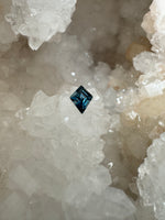 Load image into Gallery viewer, Montana Sapphire .84 Carat Blue Kite Cut
