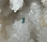 Load image into Gallery viewer, Montana Sapphire 1.61 Carat Soft Sage and Sea Foam Green Oval Cut
