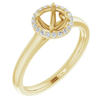 Yellow Sapphire, Gold Khanda / Adi Shakti Talisman Ring – Khalsa Raj