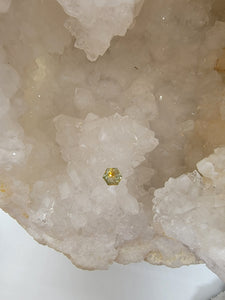 Montana Sapphire 1.00 CT Green, Silver, Gold Hexagon Cut - Unique