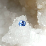 Load image into Gallery viewer, Madagascar Sapphire 2.06 CT Cushion Cut Periwinkle Blue
