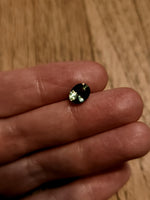 Load image into Gallery viewer, Madagascar Sapphire 2.34 CT Teal, Green, Yellow, Color Change, Unheated Oval Cut
