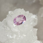 Load image into Gallery viewer, Spinel .93 CT Lavender Pink Oval Cut
