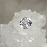 Load image into Gallery viewer, Spinel .73 CT Whisper Pink Round Cut

