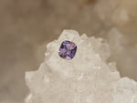 Load image into Gallery viewer, Montana Sapphire .67 CT Color Change Blue Purple to Purple Pink Antique Cushion Cut
