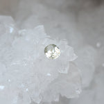 Load image into Gallery viewer, Montana Sapphire .90 CT Light Yellow Amber Oval Cut
