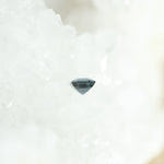 Load image into Gallery viewer, Spinel 1.25 CT Dark Blue/Grey/Purple Cushion Cut
