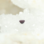Load image into Gallery viewer, Spinel 1.21 CT Dark Pink/Purple Emerald Cut
