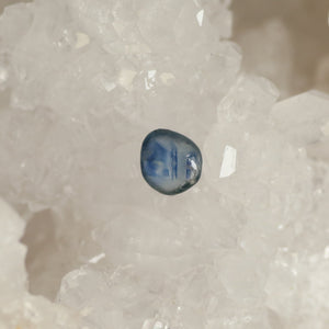 Montana Sapphire 1.69 CT Dark Blue Raw/Uncut