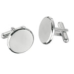 Load image into Gallery viewer, Stainless Steel Cuff Links (Various Designs)
