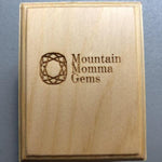 Load image into Gallery viewer, Cedarwood Gemstone Gift Box
