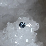 Load image into Gallery viewer, Round Purple/Teal Color Change Montana Sapphire (.60ct)
