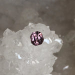 Load image into Gallery viewer, Spinel .95 CT Pink Elongated Asscher Cut
