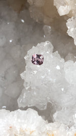 Load image into Gallery viewer, Spinel 1.40 CT Pink Asscher Cut
