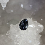 Load image into Gallery viewer, Spinel 2.02 CT Grey Purple Pear Cut
