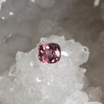 Load image into Gallery viewer, Spinel 1.95 CT Peachy Pink Cushion Cut
